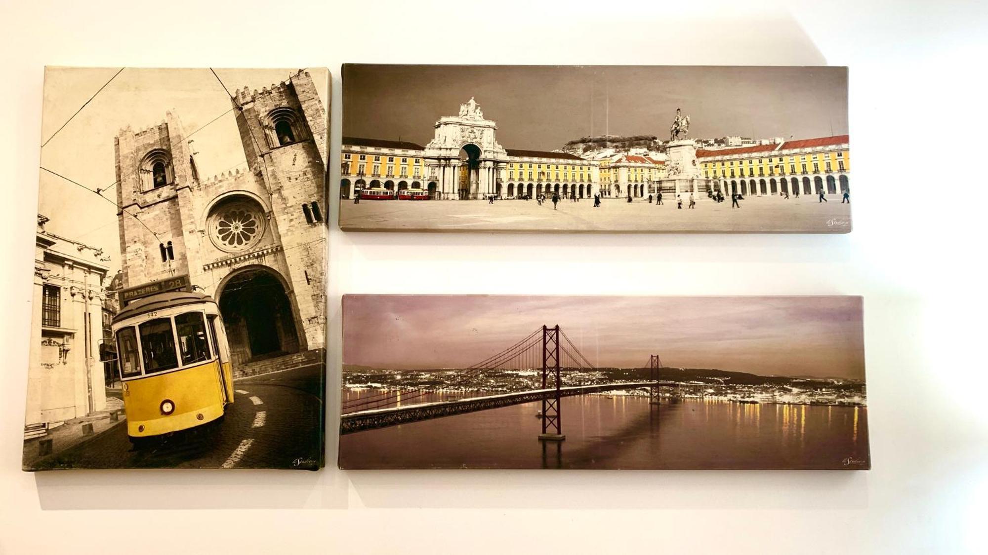 Between Historical Monuments * Lissabon