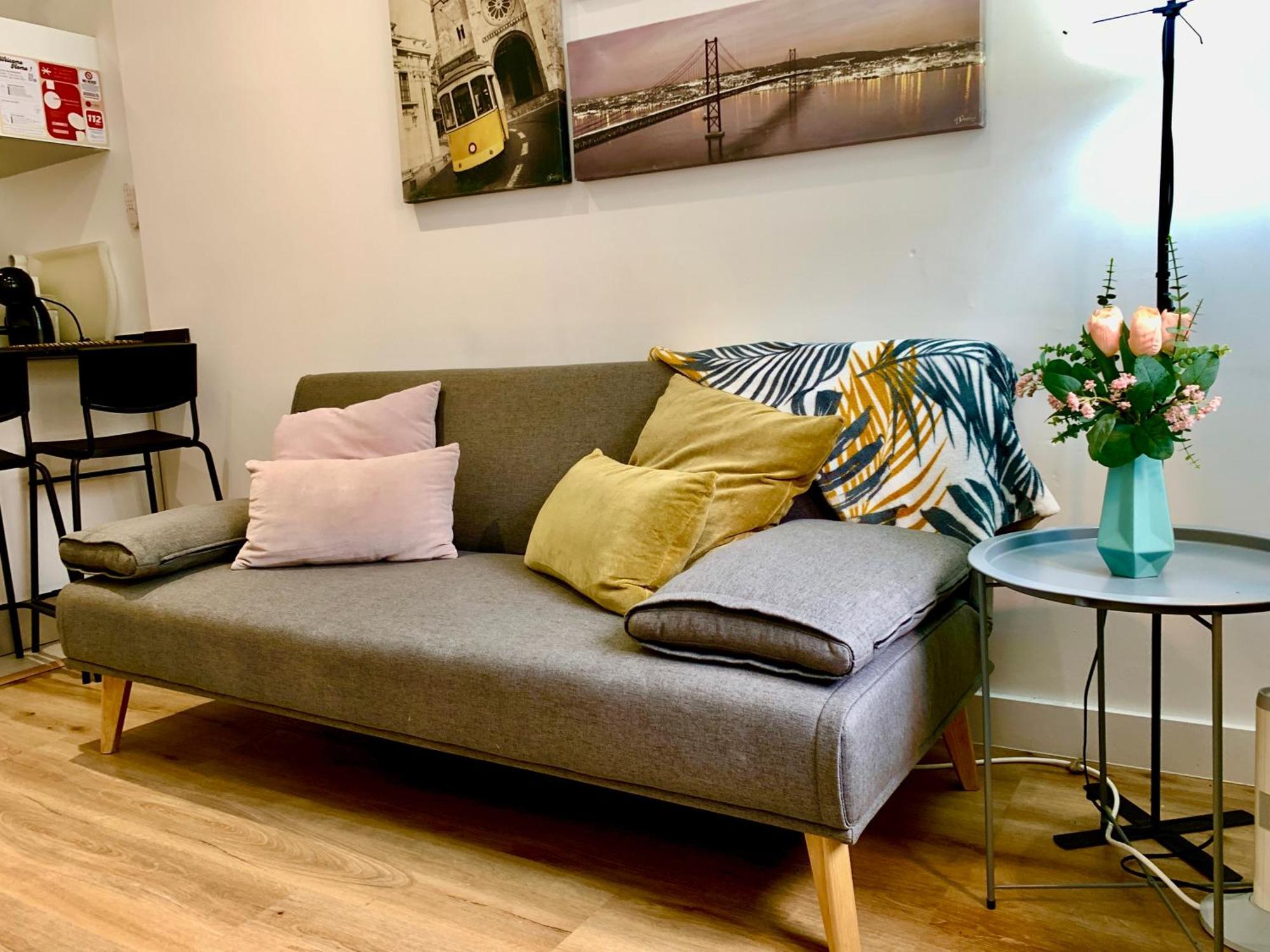 Apartment Between Historical Monuments *